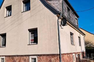 Doppelhaushälfte kaufen in 04779 Wermsdorf, Wermsdorf - Privatverkauf - Charmante Doppelhaushälfte mit großem Grundstück