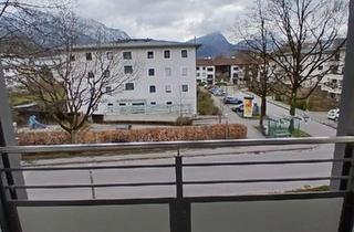Wohnung kaufen in 83435 Bad Reichenhall, Bad Reichenhall - Gemütliche 1,5-Zimmer-Wohnung mit Balkon & Bergblick