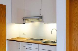 Wohnung kaufen in 94081 Fürstenzell, Fürstenzell - Fürstenzell Appartement 33m², großer Balkon, ruhige Lage