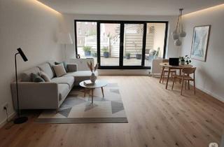 Wohnung kaufen in 47798 Krefeld, Krefeld - Schöne 1,5 Wohnung Terrasse +TG Stellplatz ohne Makler