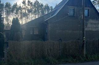 Haus kaufen in 01996 Hosena, Senftenberg - Haus am See