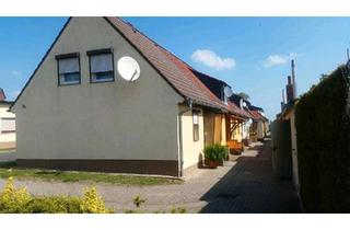 Reihenhaus kaufen in 06369 Großbadegast, Südliches Anhalt - Kleines Reihenhaus auf dem Lande