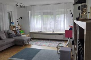 Wohnung kaufen in 65510 Idstein, Idstein - 3-Zimmer-Erdgeschosswohnung mit Garten in zentraler Lage
