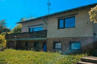 Einfamilienhaus kaufen in 35287 Amöneburg, Amöneburg - Einfamilienhaus