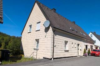 Doppelhaushälfte kaufen in 96355 Tettau, Tettau - Doppelhaushälfte in Tettau