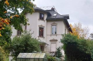 Villa kaufen in 01445 Radebeul, Radebeul - HISTORISCHE GRÜNDERZEIT-VILLA