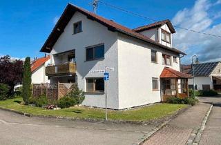 Mehrfamilienhaus kaufen in 89134 Blaustein, Blaustein - Zweifamilienhaus mit Potenzial zum MFH in Bermaringen