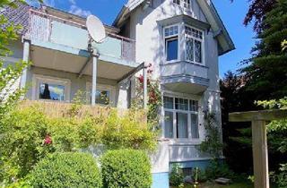 Villa kaufen in 23611 Bad Schwartau, Bad Schwartau - schöne Altbauvilla im Herzen von Bad Schwartau