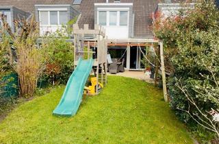 Haus kaufen in 25436 Uetersen, Uetersen - Gepflegtes Reihenmittelhaus mit Kamin in Top-Lage
