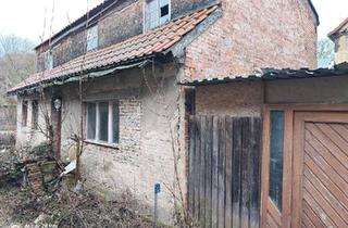 Einfamilienhaus kaufen in 16248 Oderberg, Oderberg - Sanierungsprojekt mit vorhandener Planung - EFH in Oderberg