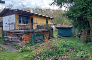 Haus kaufen in 99768 Harztor, Harztor - Ferienhaus Bungalow Südharz von privat zu verkaufen