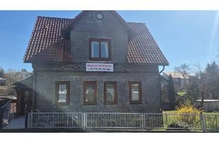 Einfamilienhaus kaufen in 98553 Schleusingen, Schleusingen - Haus mit Grundstück