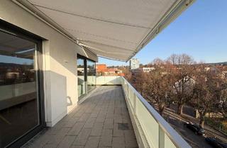 Mehrfamilienhaus kaufen in 74072 Heilbronn, Heilbronn - Exklusive Penthouse-Wohnung mit großer Dachterrasse in Heilbronn