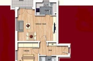 Wohnung kaufen in 55128 Mainz, Mainz - Zweizimmerwohnung in opitmaler Lage mit gehobener Ausstattung