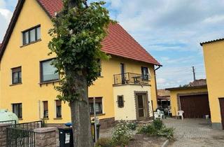 Einfamilienhaus kaufen in 01689 Weinböhla, Weinböhla - Großes Einfamilienhaus mit Garten, Garage...