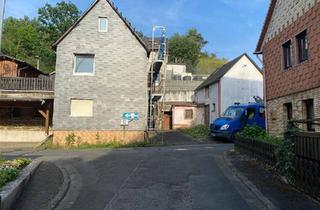 Einfamilienhaus kaufen in 35688 Dillenburg, Dillenburg - Haus in Dillenburg Oberscheld zu verkaufen. OHNE Courtage!