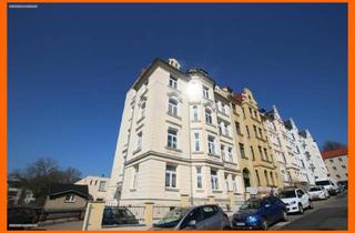 Wohnung mieten in Friedrich-Engels-Straße 23, 07545 Gera, Gera - Blick über die Stadt! Gemütliche 3 Raum DG Wohnung mit großem Mietergarten.