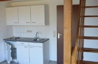 Wohnung kaufen in 21339 Lüneburg, Lüneburg - Bezugsfreie 1.5-Zimmer Wohnung Appartment mit Balkon im DG