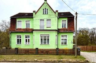 Haus kaufen in 14913 Jüterbog, Jüterbog - PROVISIONSFREI!!! CHARMANTES ZWEIFAMILIENHAUS