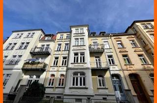 Wohnung mieten in Feuerbachstraße 10, 07548 Gera, Gera - Attraktive DG-Maisonettewohnung in Gera Untermhaus nahe dem Küchengarten und Hofwiesenpark!