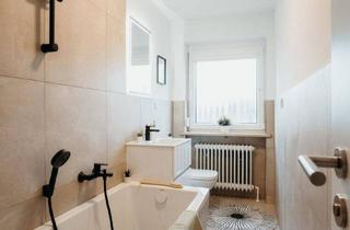 Wohnung kaufen in 87600 Kaufbeuren, Kaufbeuren - Erstbezug nach Sanierung: Charmante 3-Zimmer-Wohnung mit Stellplatz (ohne Maklerprovision)