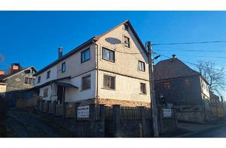 Einfamilienhaus kaufen in 98530 Rohr, Rohr - geräumiges Einfamilienhaus mit Nebengebäude