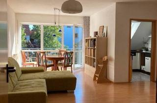 Wohnung kaufen in 92245 Kümmersbruck, Kümmersbruck - 4-Zimmerwohnung in 2 Eben und 2 Balkone in Sulzbach-Rosenberg