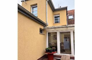 Einfamilienhaus kaufen in 06385 Aken, Aken (Elbe) - Charmantes Reihenmittelhaus in Aken! Ohne Käuferprovision!