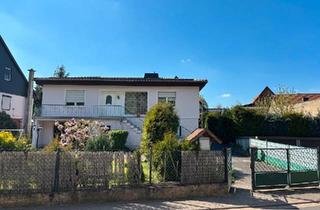 Einfamilienhaus kaufen in 06343 Mansfeld, Mansfeld - Charmantes Einfamilienhaus mit großen Grundstück & viel Potenzial