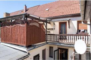 Reihenhaus kaufen in 06333 Hettstedt, Hettstedt - Familienparadies mit Sauna, Terrasse & Hof | sofort wohlfühlen!