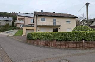 Einfamilienhaus kaufen in 66663 Merzig, Merzig - Einfamilienhaus Massivbauweise ~155m² im Herzen von Merchingen