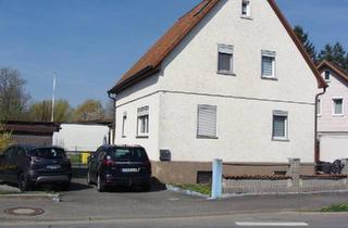 Einfamilienhaus kaufen in 96484 Meeder, Meeder - Freistehendes Einfamilienhaus Garage großer Garten PROVISONSFREI