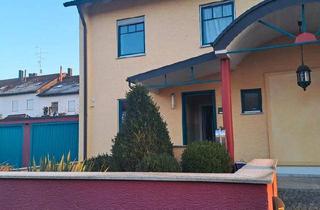 Haus kaufen in 86486 Bonstetten, Bonstetten - REH mit Einliegerwohnung - PROVISIONSFREI