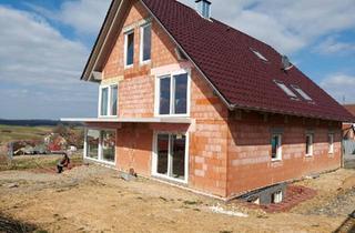 Einfamilienhaus kaufen in 97488 Stadtlauringen, Stadtlauringen - Großes Einfamilien Haus mit vielen Nutzungsoptionen