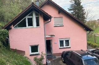 Einfamilienhaus kaufen in 74842 Billigheim, Billigheim - EFH in idyllischer Alleinliegerlage mit viel Platz provisionsfrei