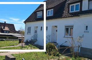 Haus kaufen in 89584 Ehingen, Ehingen (Donau) - Reiheneckhaus mit großem Grundstück