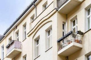 Wohnung kaufen in Freiligrathstraße 11, 10967 Berlin, Berlin - Attraktive 2-Zimmer-Dachgeschoss-Altbauwohnung mit Balkon, gutem Grundriss und Eigennutzungsoption!