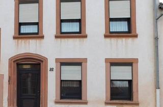 Doppelhaushälfte kaufen in 66693 Mettlach, Mettlach - 2 Doppelhaushälften einzeln Mettlach-Faha Werkst. Provisionsfrei