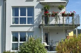 Wohnung kaufen in 54298 Welschbillig, Welschbillig - Maisonettewohnung mit Südbalkon in Igel