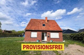 Einfamilienhaus kaufen in 26683 Saterland, Saterland - EFH in Ramsloh - Provisionsfrei