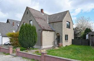 Einfamilienhaus kaufen in 32584 Löhne, Löhne - Verwirklichen Sie Ihren Wohntraum - Einfamilienhaus mit Potenzial sucht neue Eigentümer