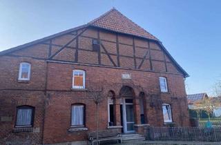 Einfamilienhaus kaufen in 31832 Springe, Springe - Historisches Bauernhaus mit Charakter in dörflicher Lage