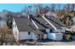Wohnung kaufen in 35037 Marburg, Marburg - Seltene Gelegenheit in Ockershausen | 2 Wohneinheiten, Garten & Garage