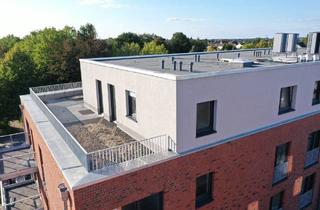 Penthouse kaufen in Marshallstraße 34, 48291 Telgte, Telgte - Staffelgeschoss: Penthouse-Flair mit traumhafter Dachterrasse - Kapitalanlage mit Weitblick!