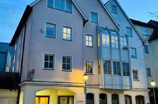 Wohnung kaufen in 91522 Ansbach, Ansbach - Wohnung 63 qm und Praxis 64 qm als Kombi zu Verkaufen