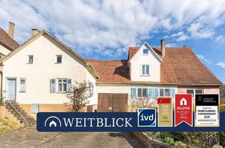 Haus kaufen in 74394 Hessigheim, Hessigheim - WEITBLICK: Wo Weite und Idylle Zuhause sind!