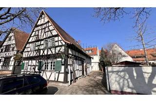 Einfamilienhaus kaufen in 68623 Lampertheim, Lampertheim - *** Denkmalgeschütztes EFH + Dreifamilienhaus im Herzen von Lampertheim ***