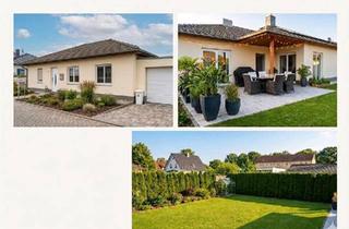 Haus kaufen in 39326 Wolmirstedt, Wolmirstedt - Bungalow, barrierefrei mit Energieeffizienz A+ in Wolmirstedt