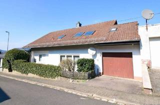 Einfamilienhaus kaufen in 55743 Idar-Oberstein, Idar-Oberstein - Raumwunder für die große Familie - Gepflegtes Einfamilienhaus in Idar-Oberstein | Mittelbollenbach