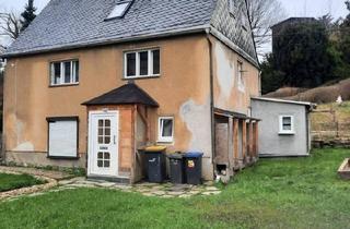 Einfamilienhaus kaufen in 09514 Lengefeld, Pockau-Lengefeld - Einfamilienhaus zu verkaufen oder zu vermieten